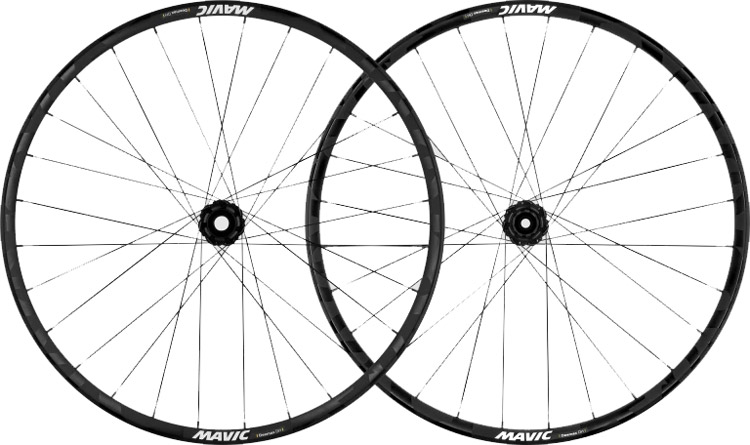 Mavic Deemax DH 29" Boost Wheelset