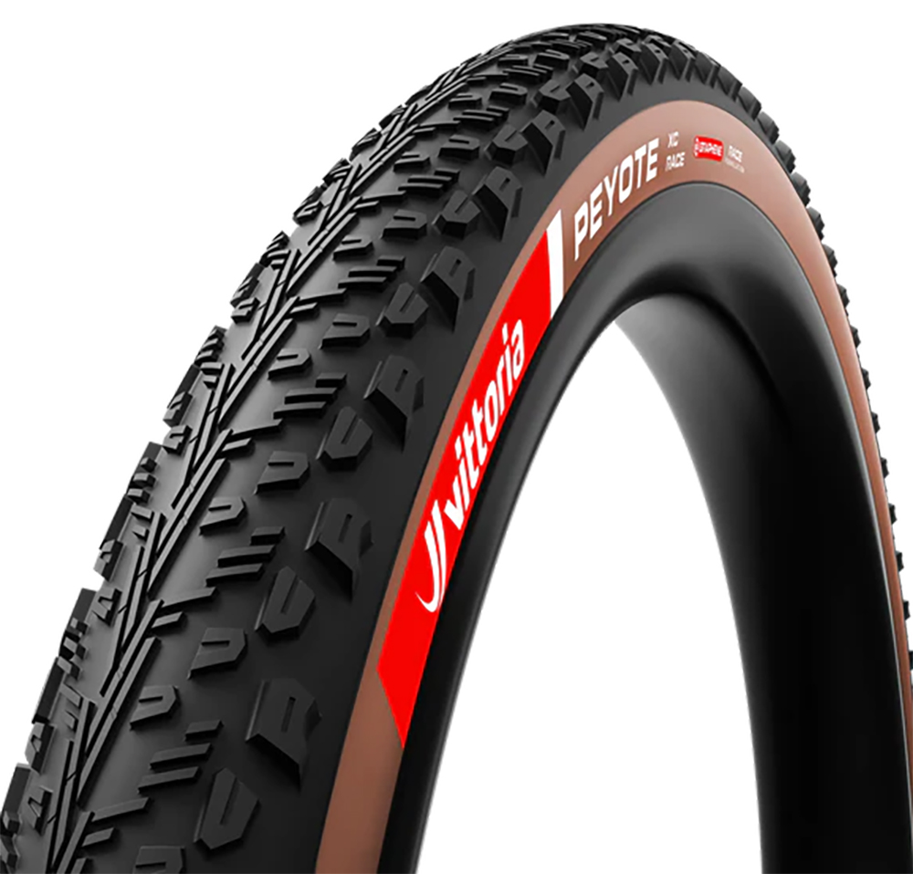 Vittoria Peyote XC Race 29x2.40" TLR Graphene 2.0 Folding Tyre