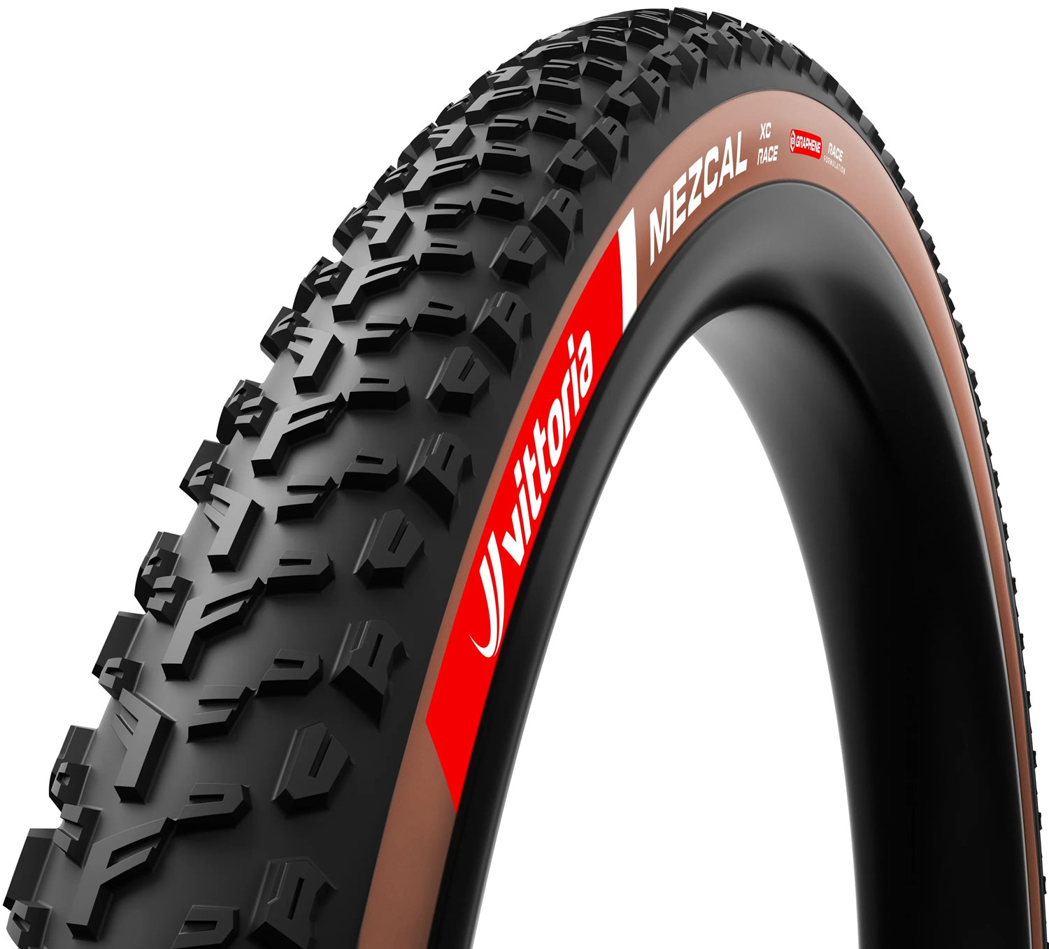 Vittoria Mezcal XC Race 29x2.40" TLR Graphene 2.0 Folding Tyre
