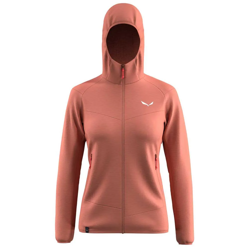 Salewa Casaco com capuz Puez Altavia Polarlite
