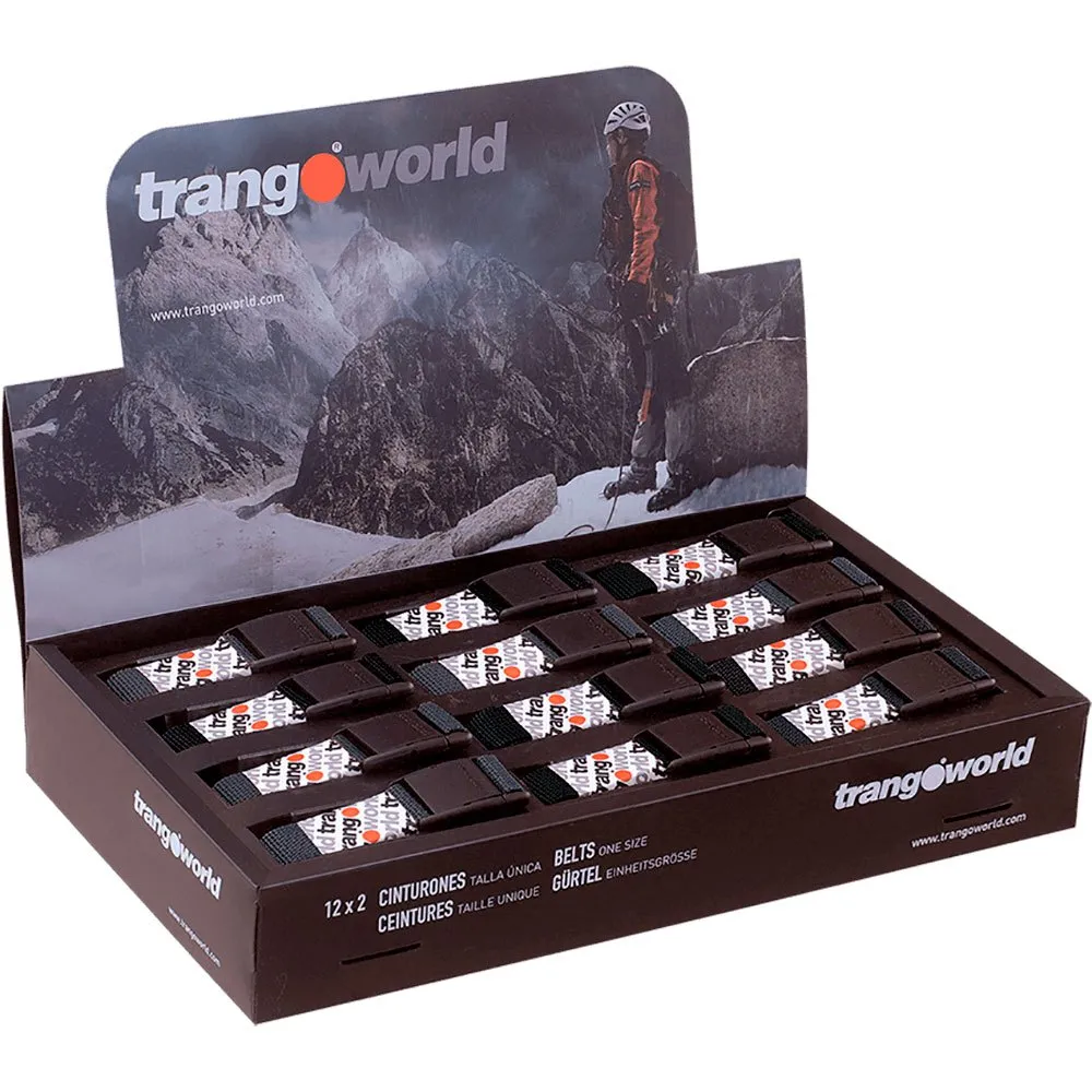 Trangoworld Caixa de cinto TW 24 unidades