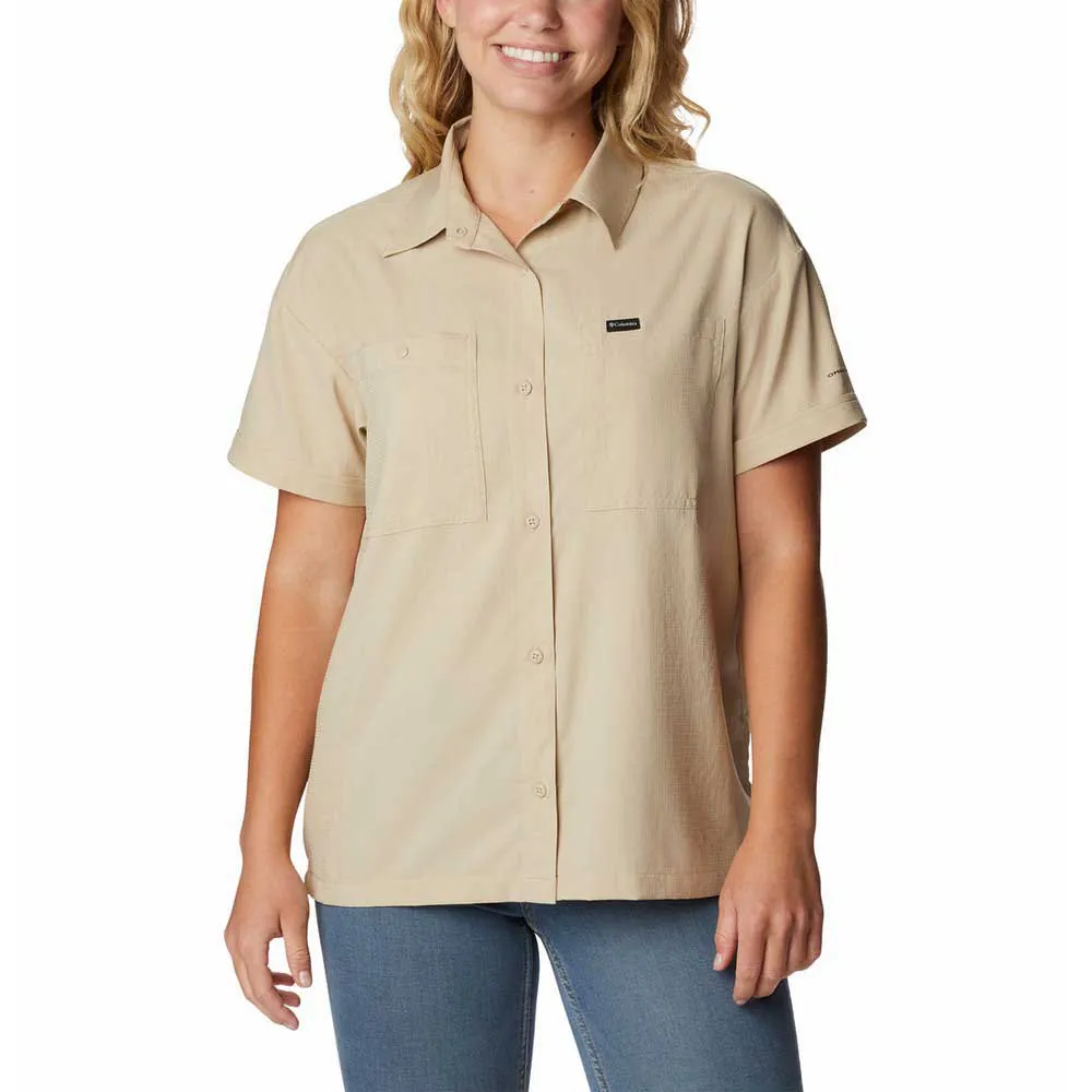Columbia Camisa de manga curta Silver Ridge Utility™