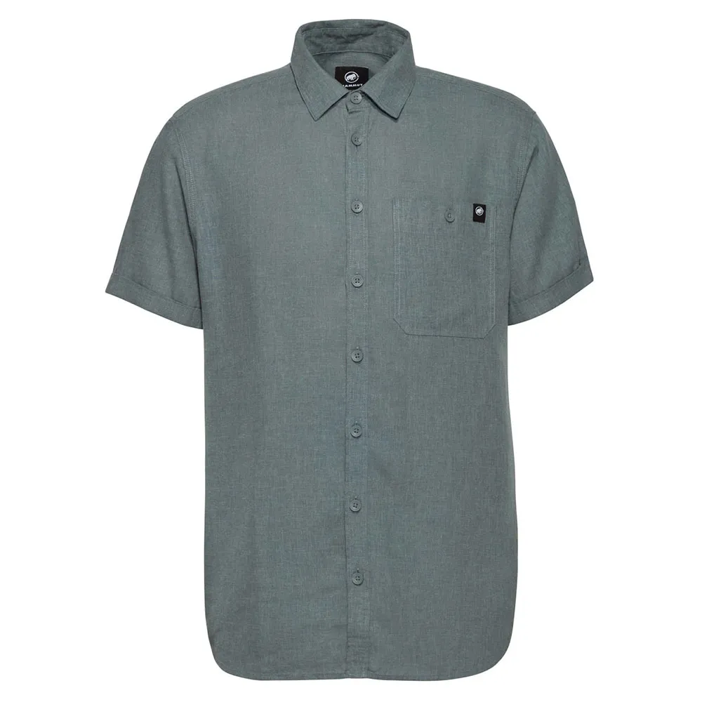Mammut Camisa de manga curta Alvra Summer