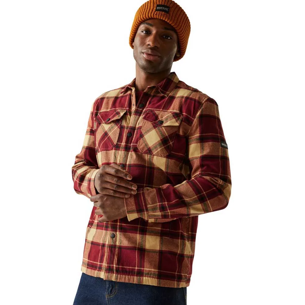 Regatta Camisa de manga comprida Spennith