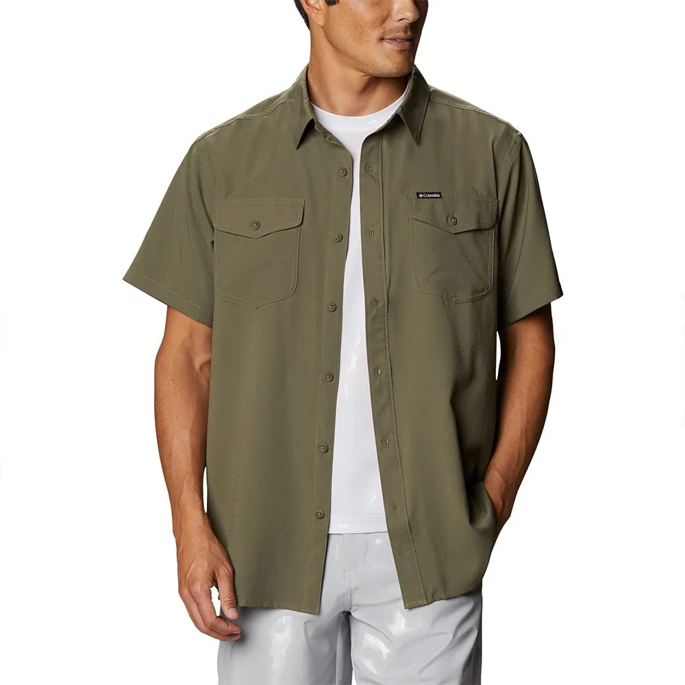 Columbia Camisa de manga curta Utilizer™ II Solid