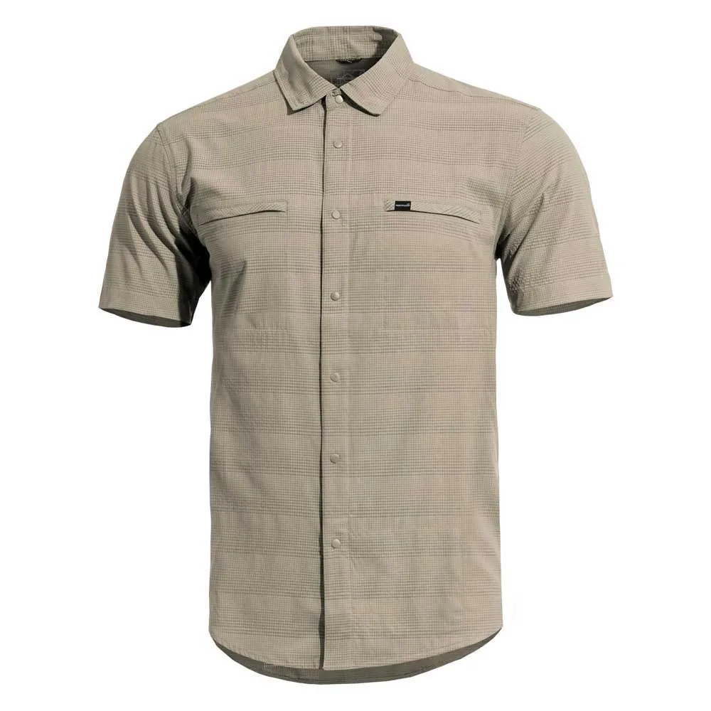 Pentagon Camisa de manga curta Ripple Sunproof