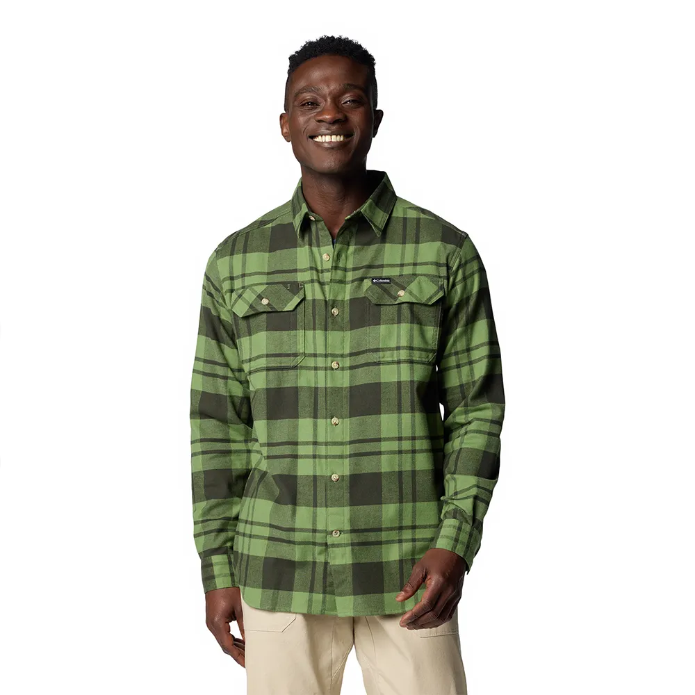 Columbia Camisa de manga comprida Flare Gun™ Stretch