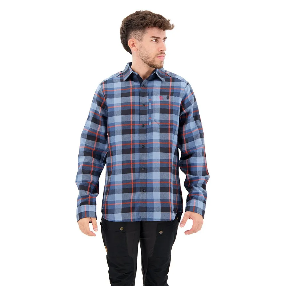 Fjällräven Camisa de manga comprida Fjällglim