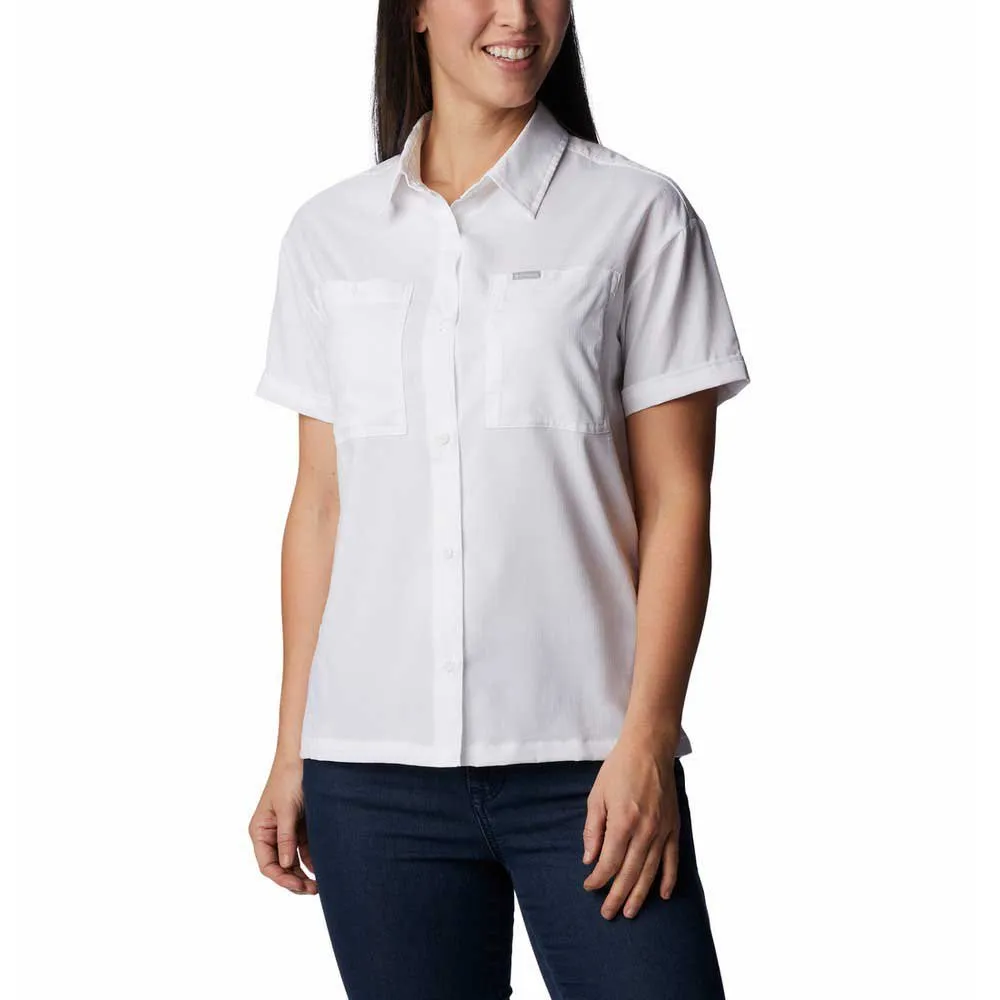 Columbia Camisa de manga curta Silver Ridge Utility™