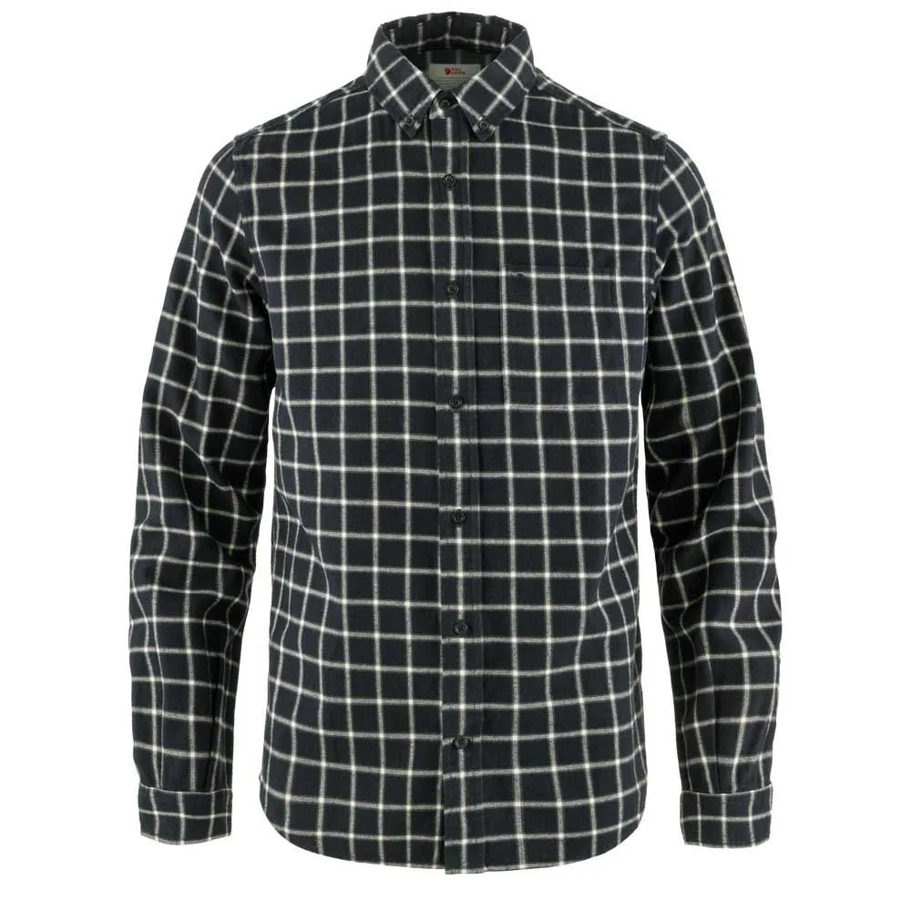 Fjällräven Camisa de manga comprida Övik Flannel