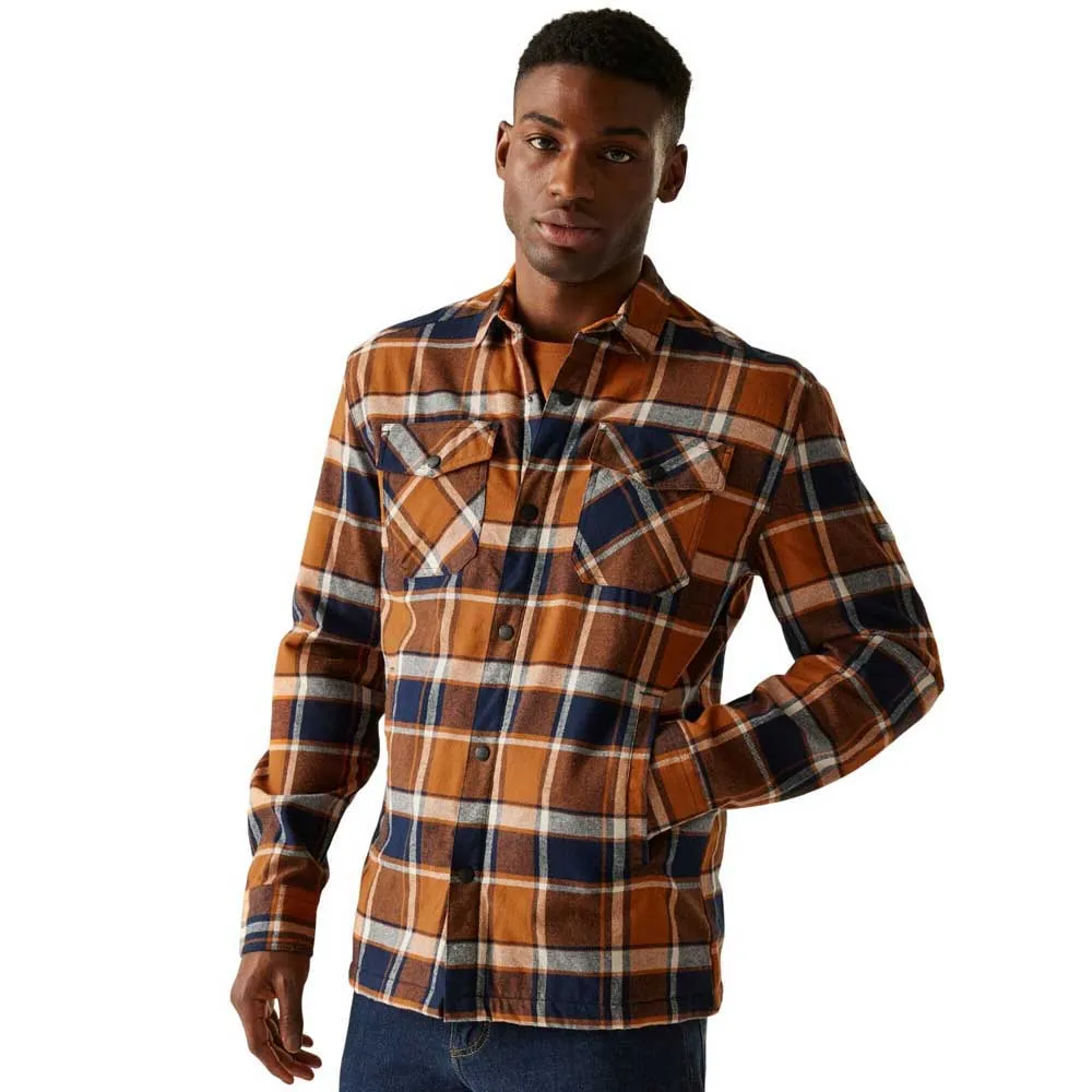 Regatta Camisa de manga comprida Spennith