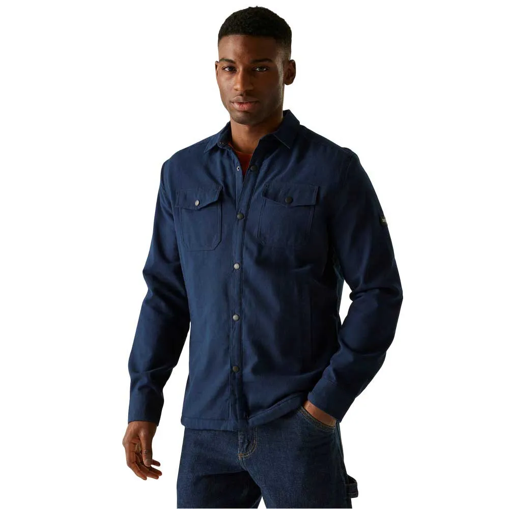 Regatta Camisa de manga comprida Spennith