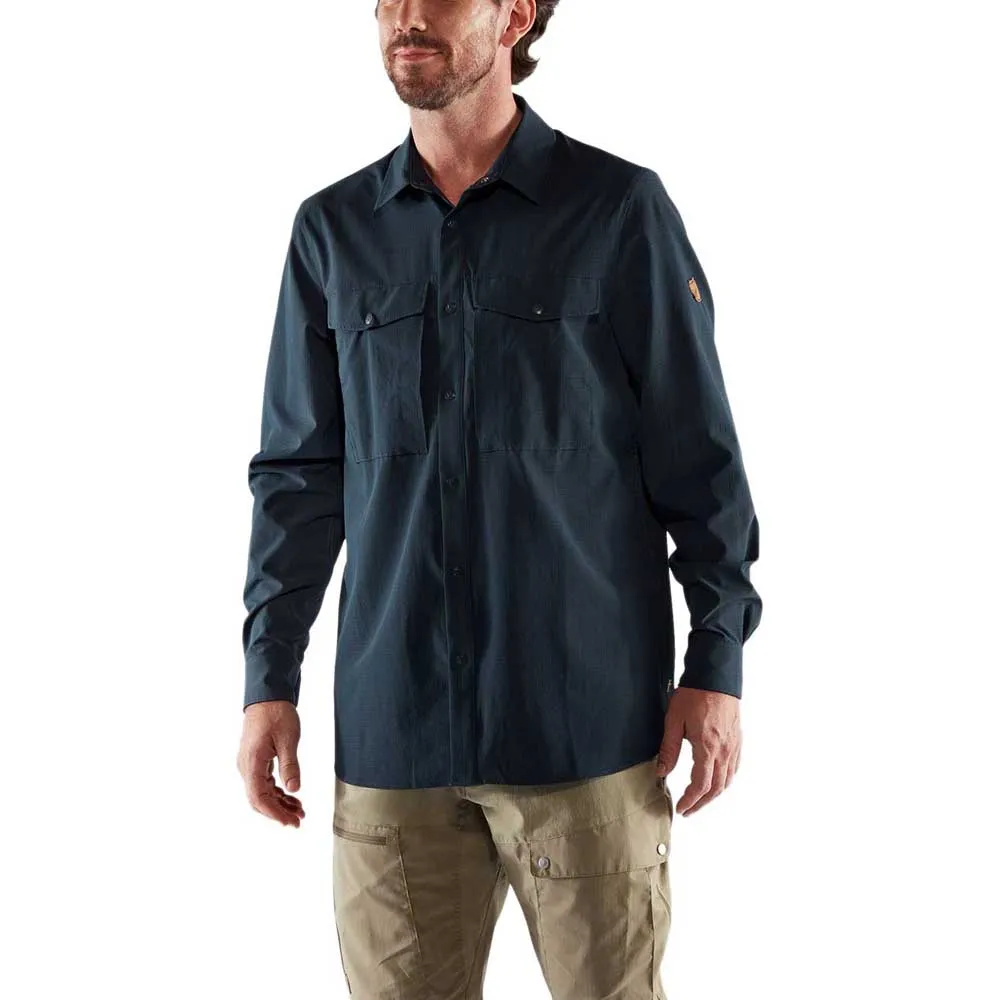 Fjällräven Camisa de manga comprida Abisko Trekking