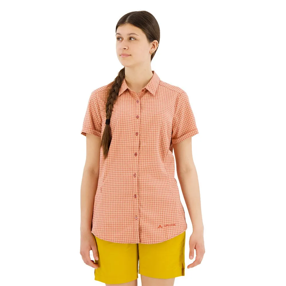 VAUDE Camisa de manga curta Seiland III
