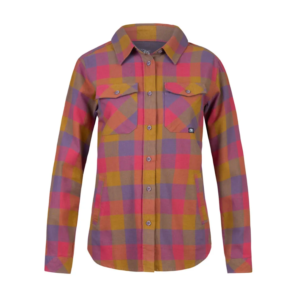Rafiki Camisa de manga comprida Mojarra