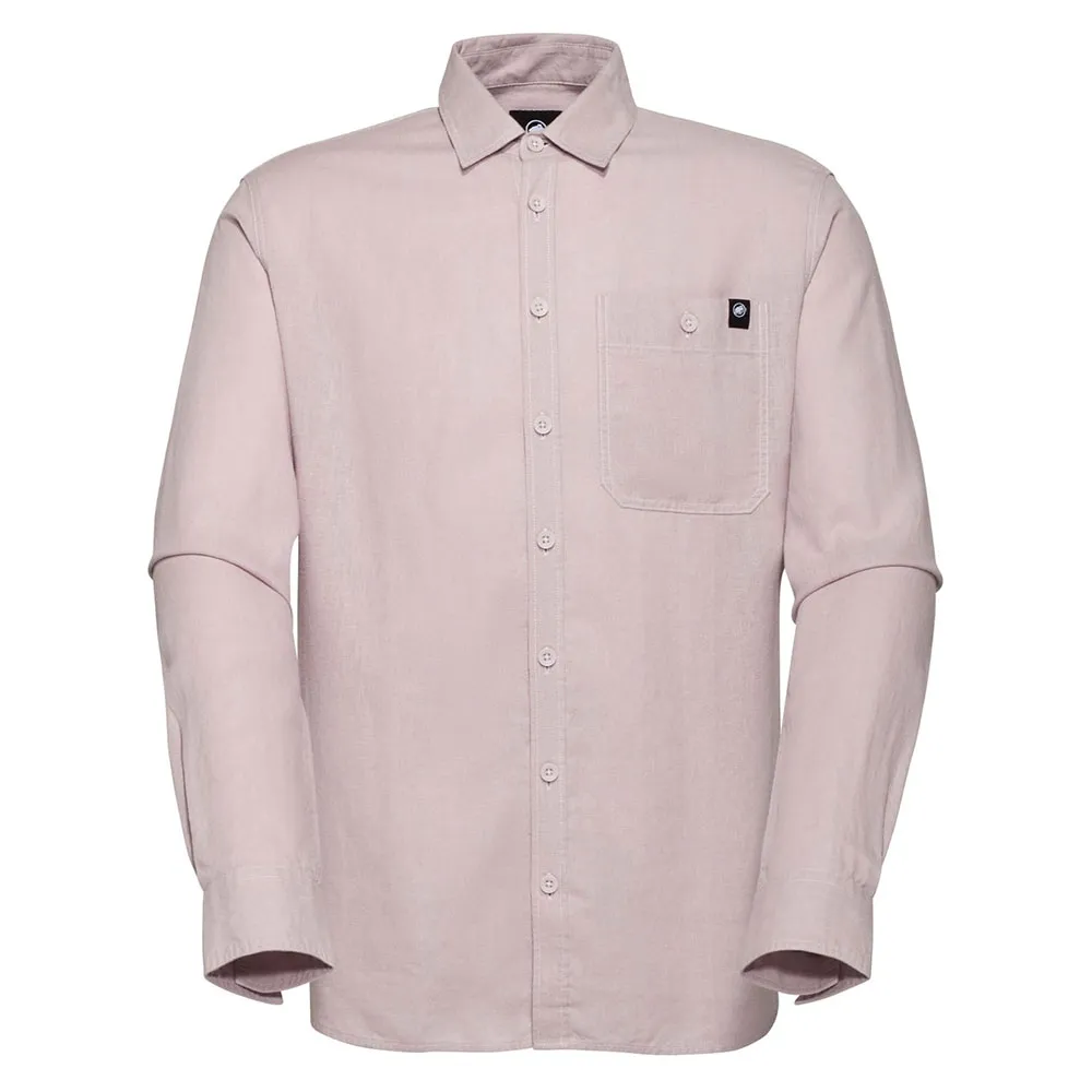 Mammut Camisa de manga comprida Alvra Summer