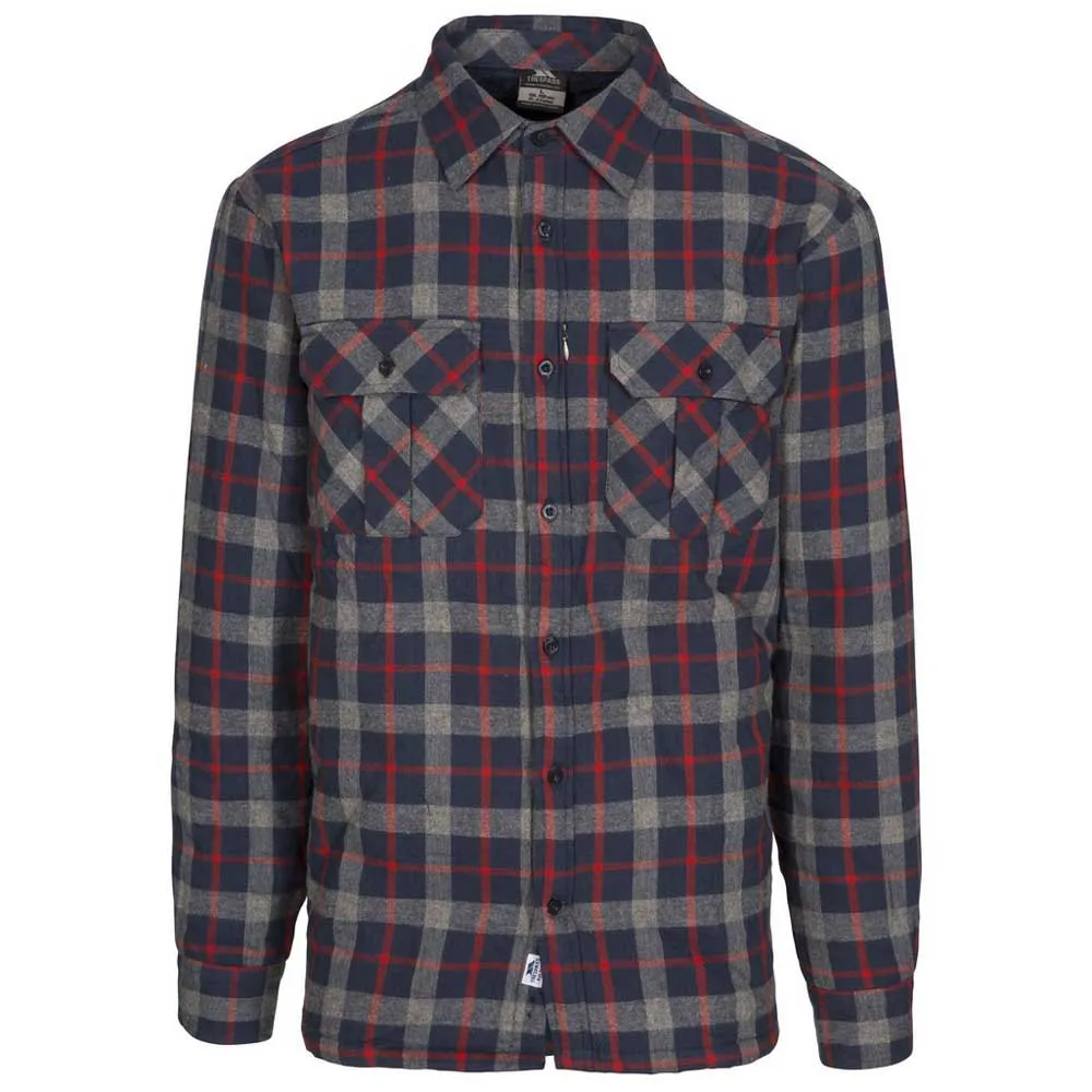 Trespass Camisa de manga comprida Rapeseed