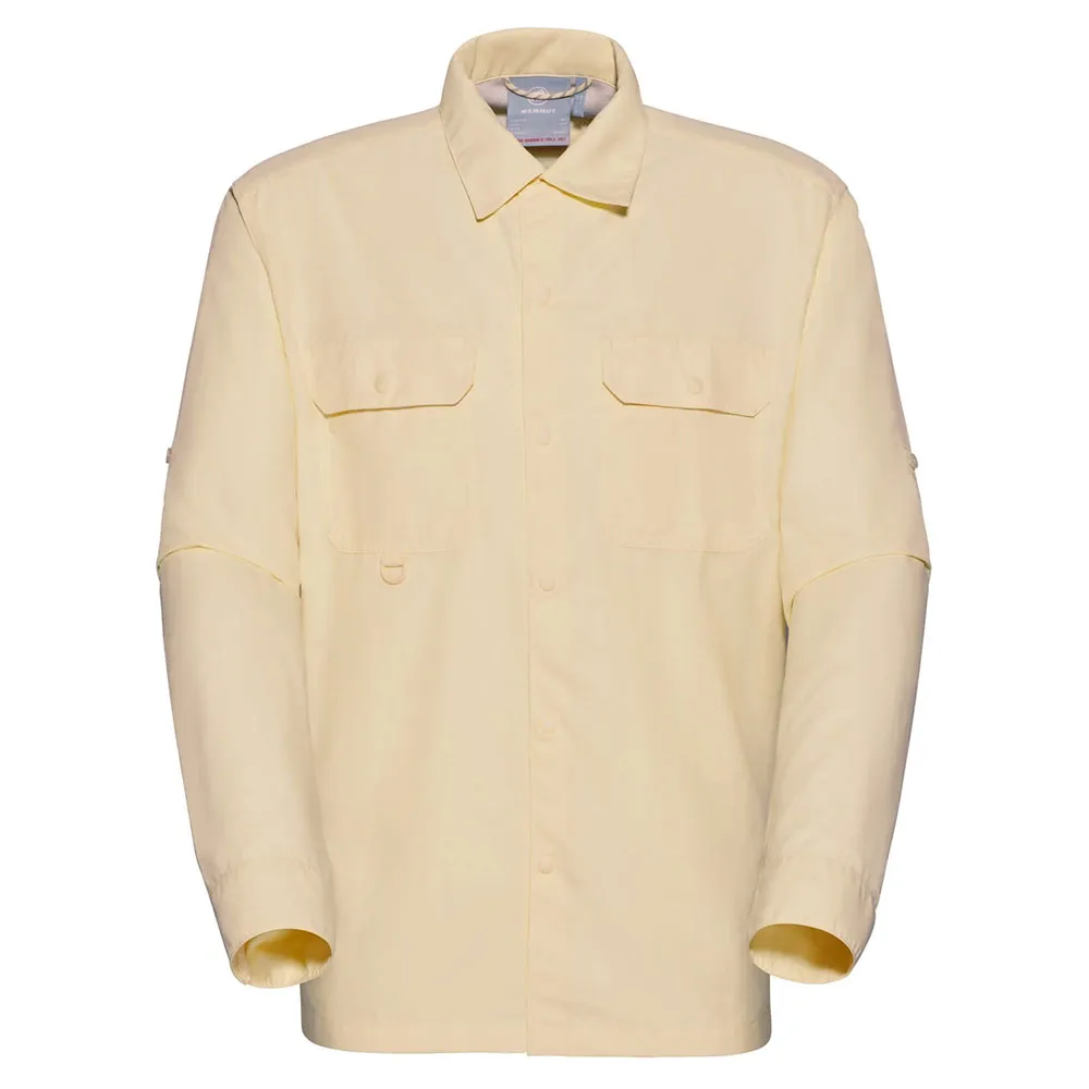 Mammut Camisa de manga comprida Highland