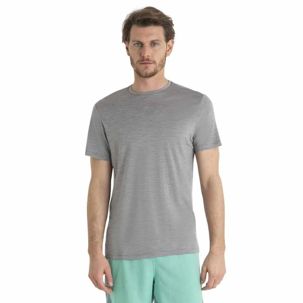Icebreaker Camiseta de manga curta Merino 125 Cool-Lite Sphere III