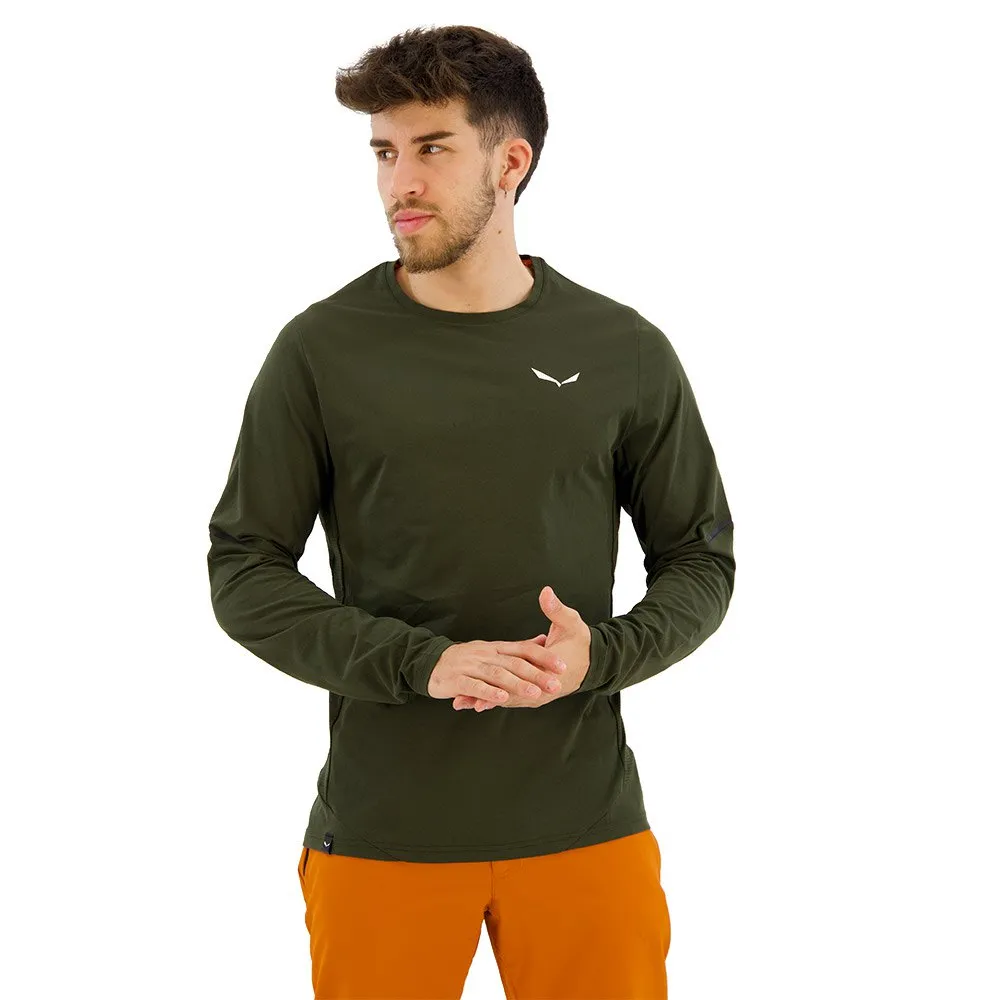 Salewa Camiseta de manga comprida Pedroc Dry