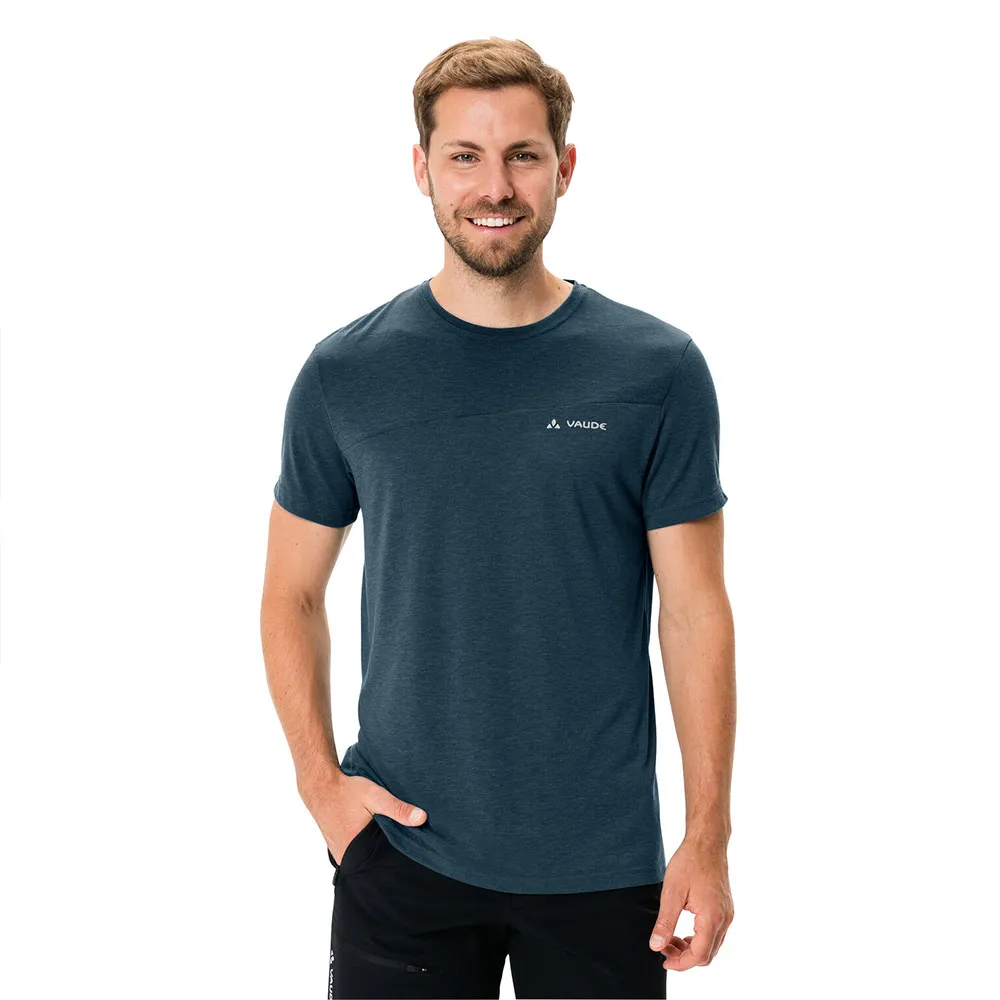 VAUDE Camiseta de manga curta Sveit