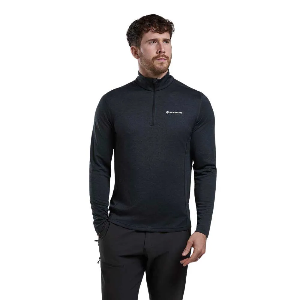Montane Camiseta de manga comprida Dart Half Zip