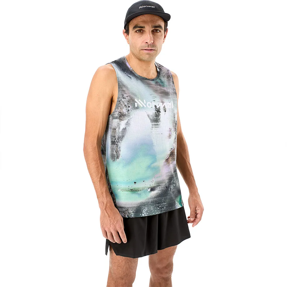NNormal Camiseta sem mangas Race