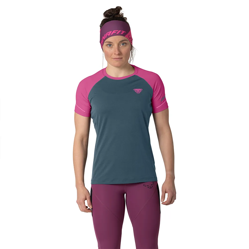 Dynafit Camiseta de manga curta Alpine Pro