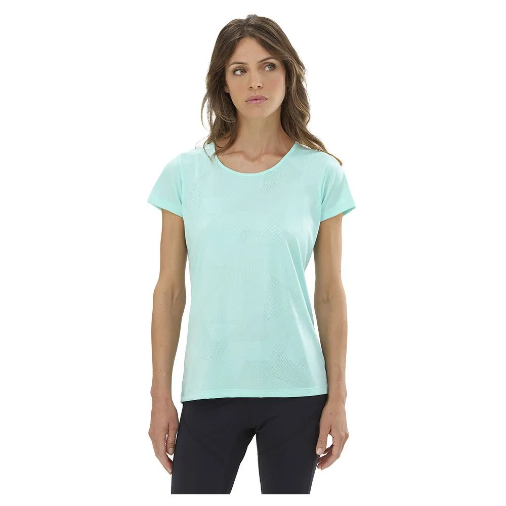 Millet Camiseta de manga curta Hiking Jacquard