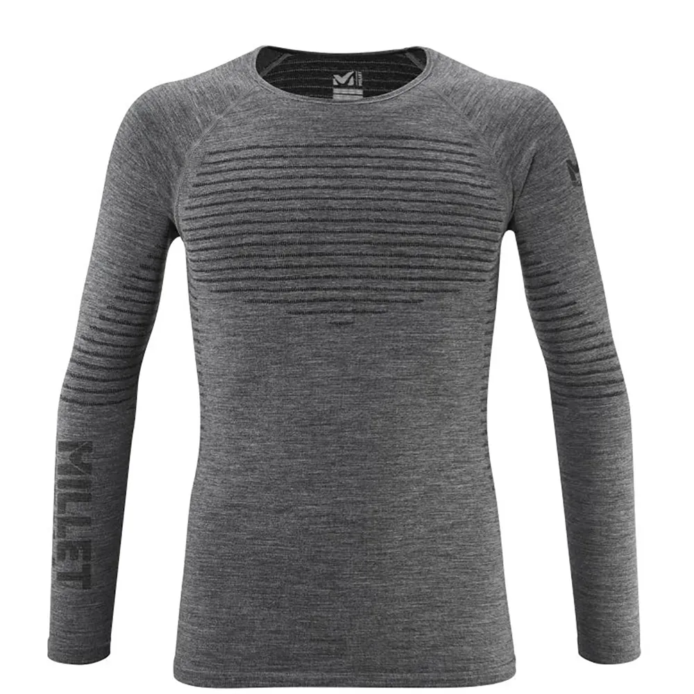 Millet Camiseta de manga comprida Drynamic Warm
