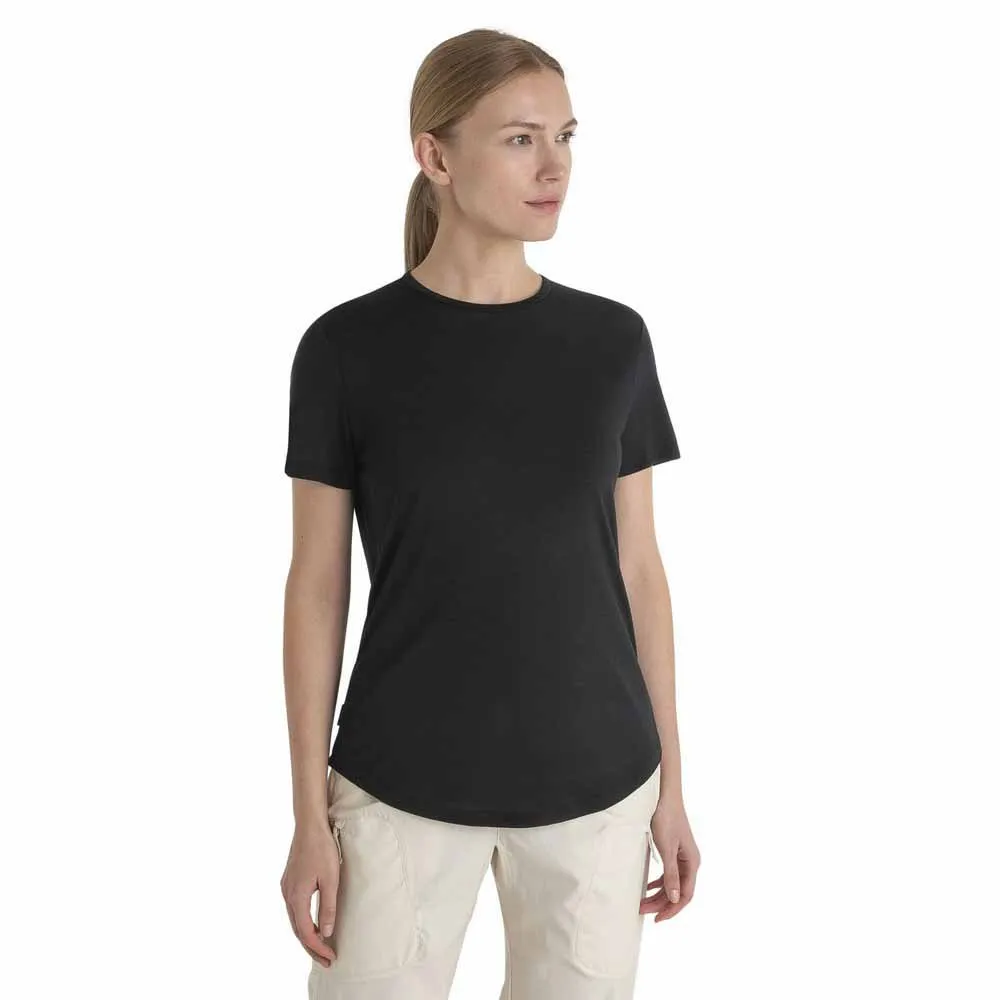 Icebreaker Camiseta de manga curta Merino 125 Cool-Lite Sphere III
