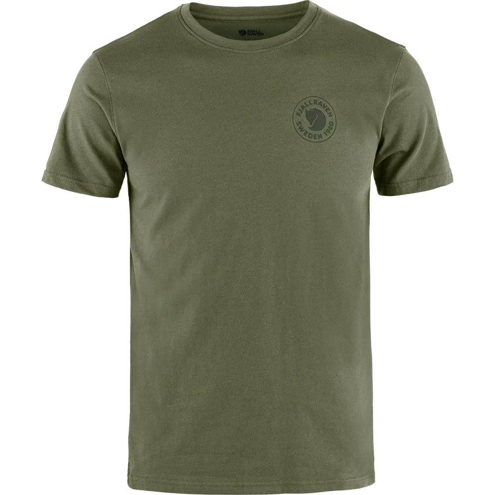 Fjällräven Camiseta de manga curta 1960 Logo