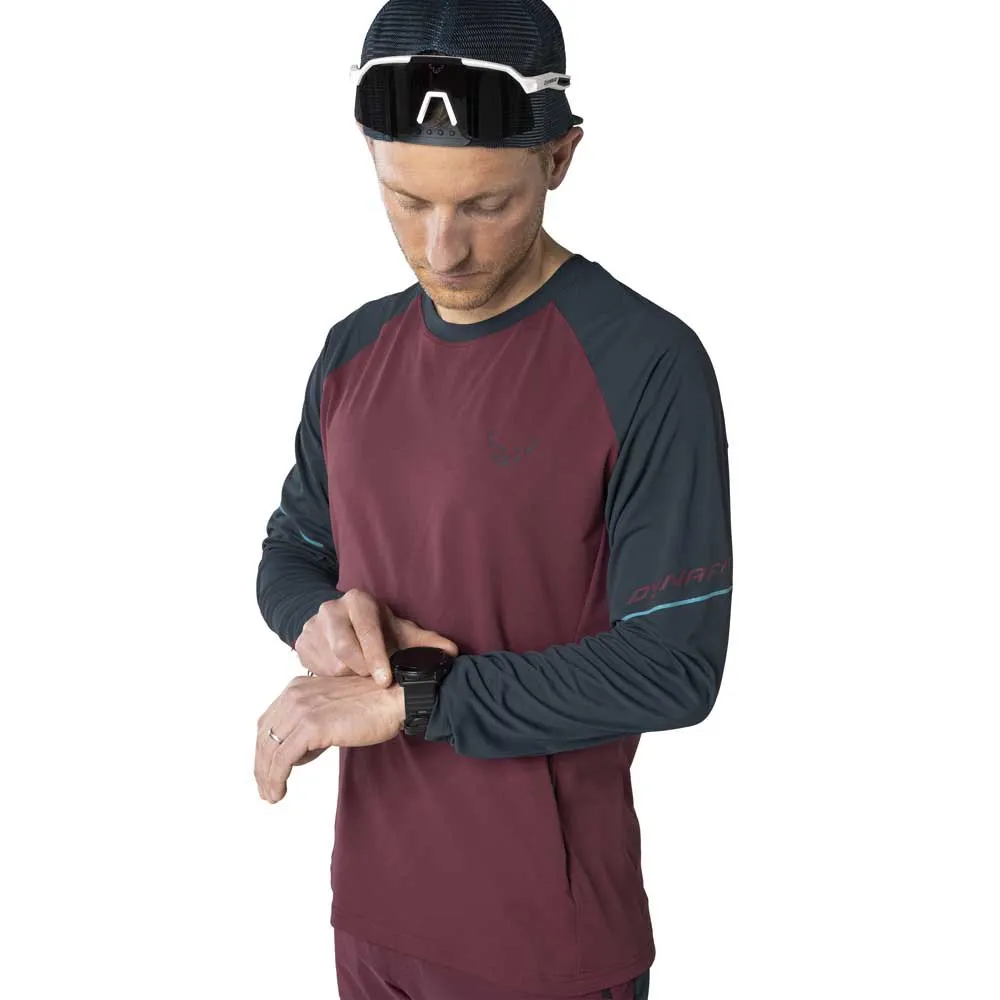 Dynafit Camiseta de manga comprida Alpine Pro