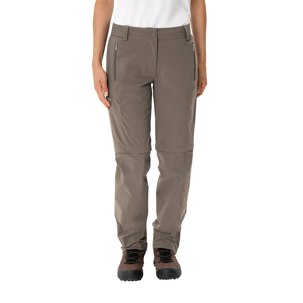 VAUDE Calças Farley Stretch ZO T-Zip II