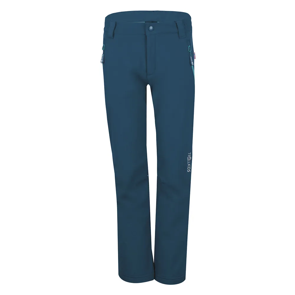 Trollkids Calças Fjell Softshell