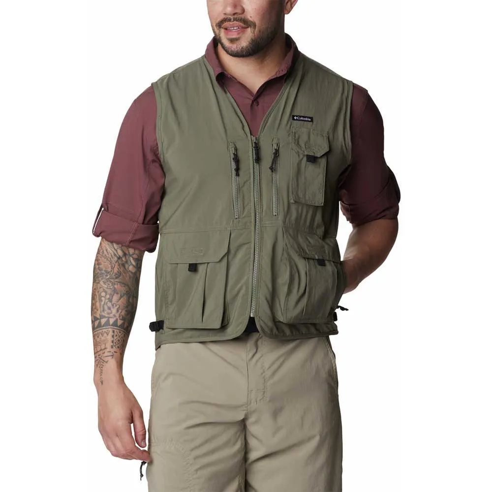 Columbia Colete Silver Ridge™ Utility