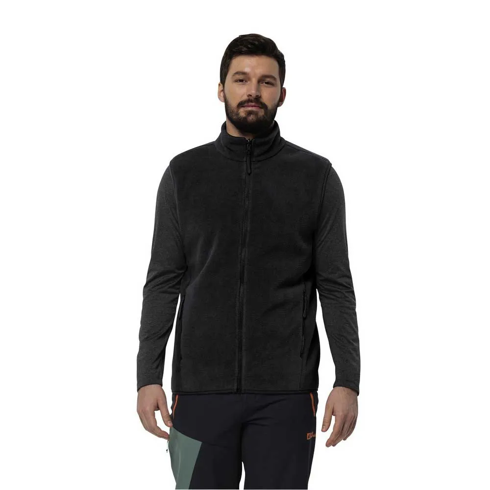 Jack wolfskin Colete Waldsteig FZ