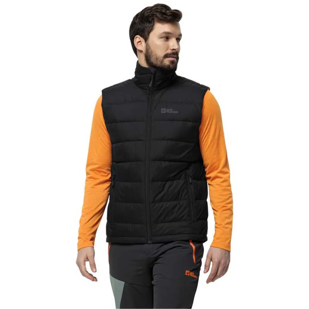 Jack wolfskin Colete de penas Ather