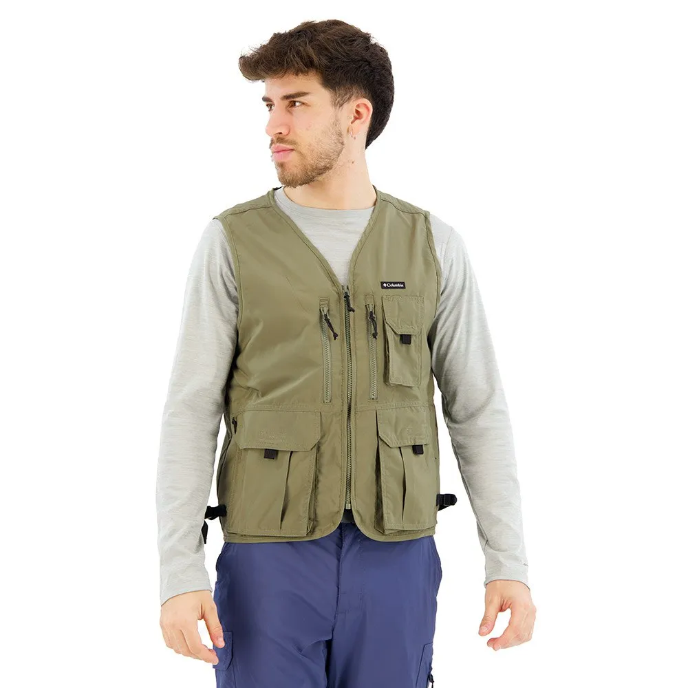 Columbia Colete Silver Ridge™ Utility