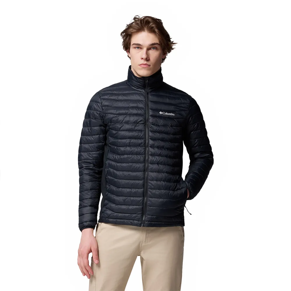 Columbia Casaco Powder Pass™ Hybrid