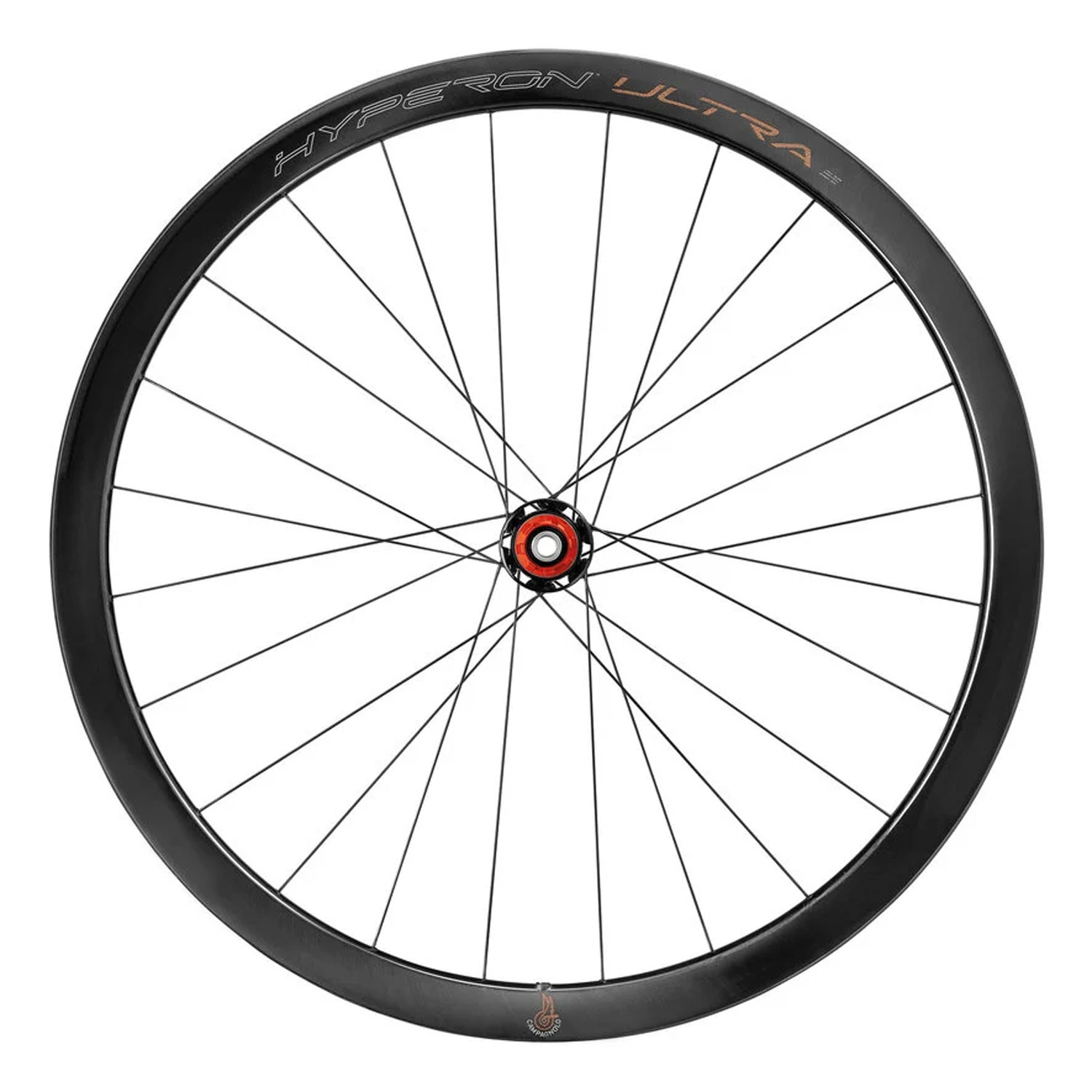 Campagnolo Hyperon Ultra 700C DB 2WF Carbon Rear Wheel