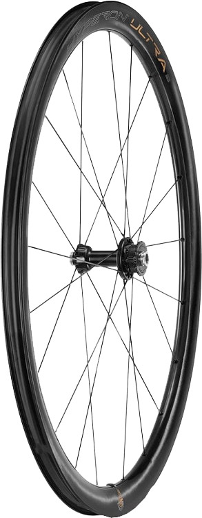 Campagnolo Hyperon Ultra 700C DB Tubolare carbon Front Wheel