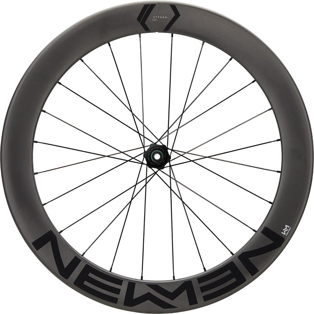 Newmen Streem S.66 28" FADE R SP CL Rear wheel