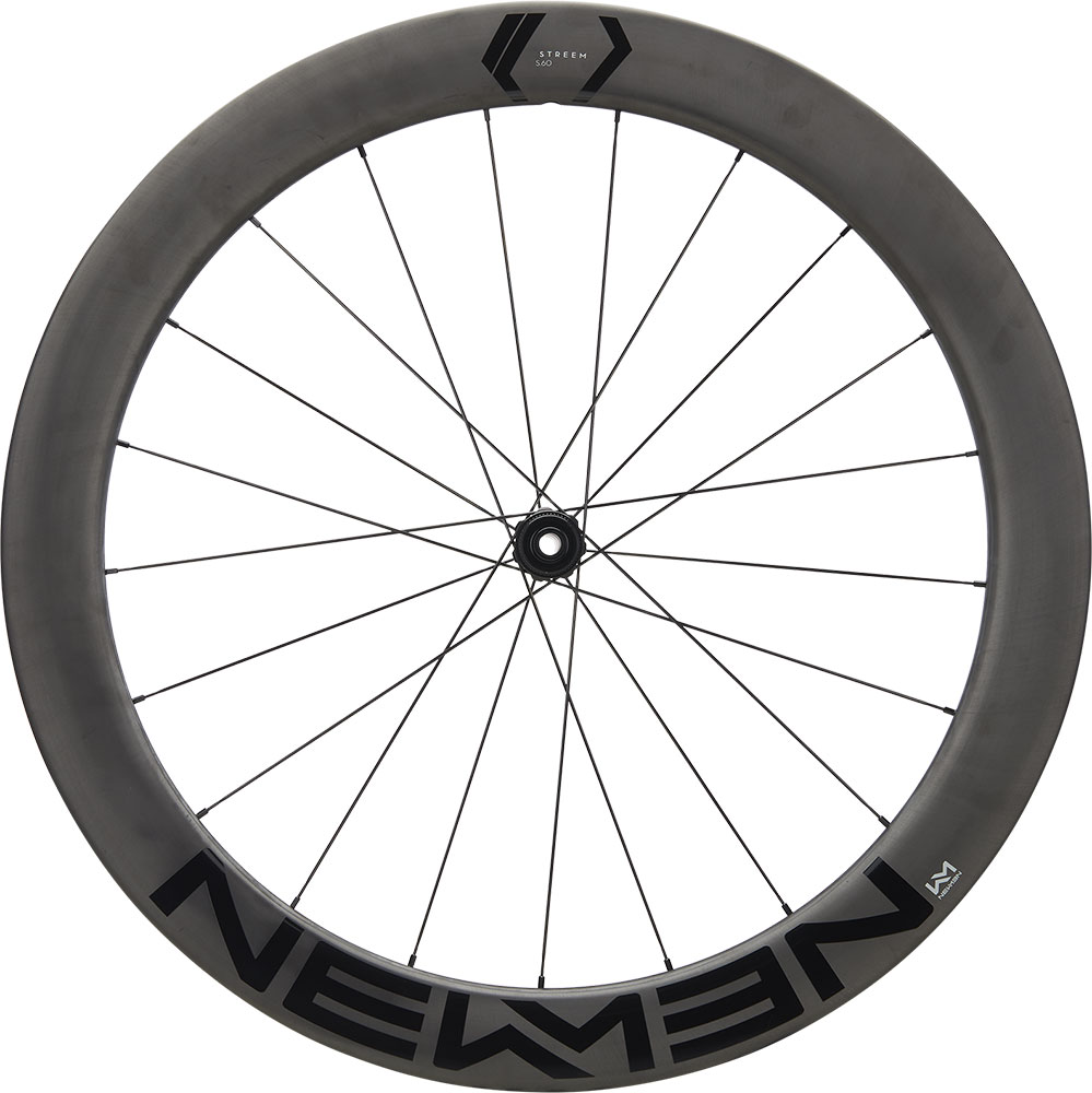 Newmen Streem S.60 28" FADE R SP CL Front wheel