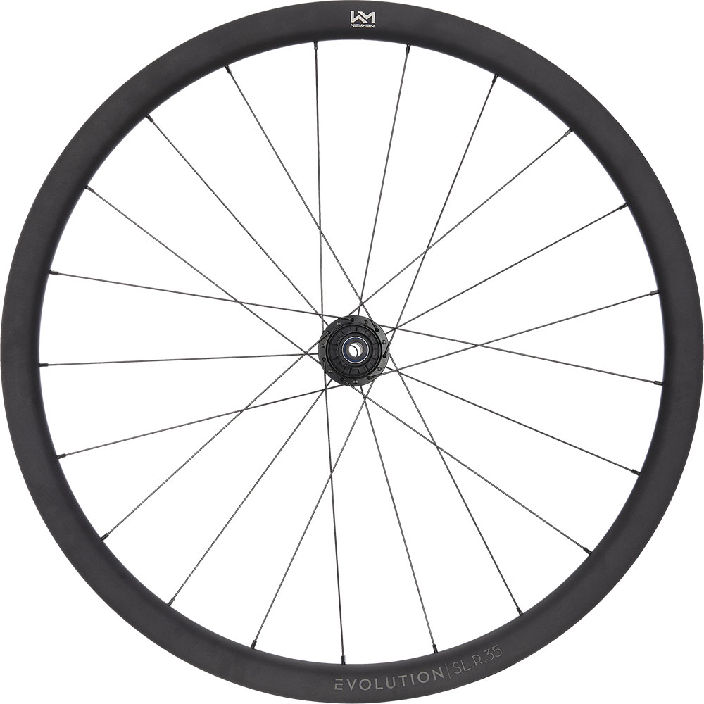 Newmen Evolution SL R.35 FADE R SJ CL 12x142 Rear wheel