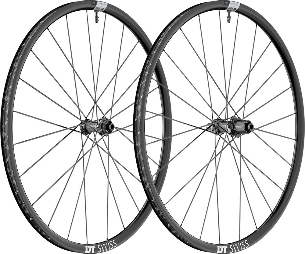 DT Swiss E 1800 SPLINE® 28" 23mm Shimano HG Wheelset