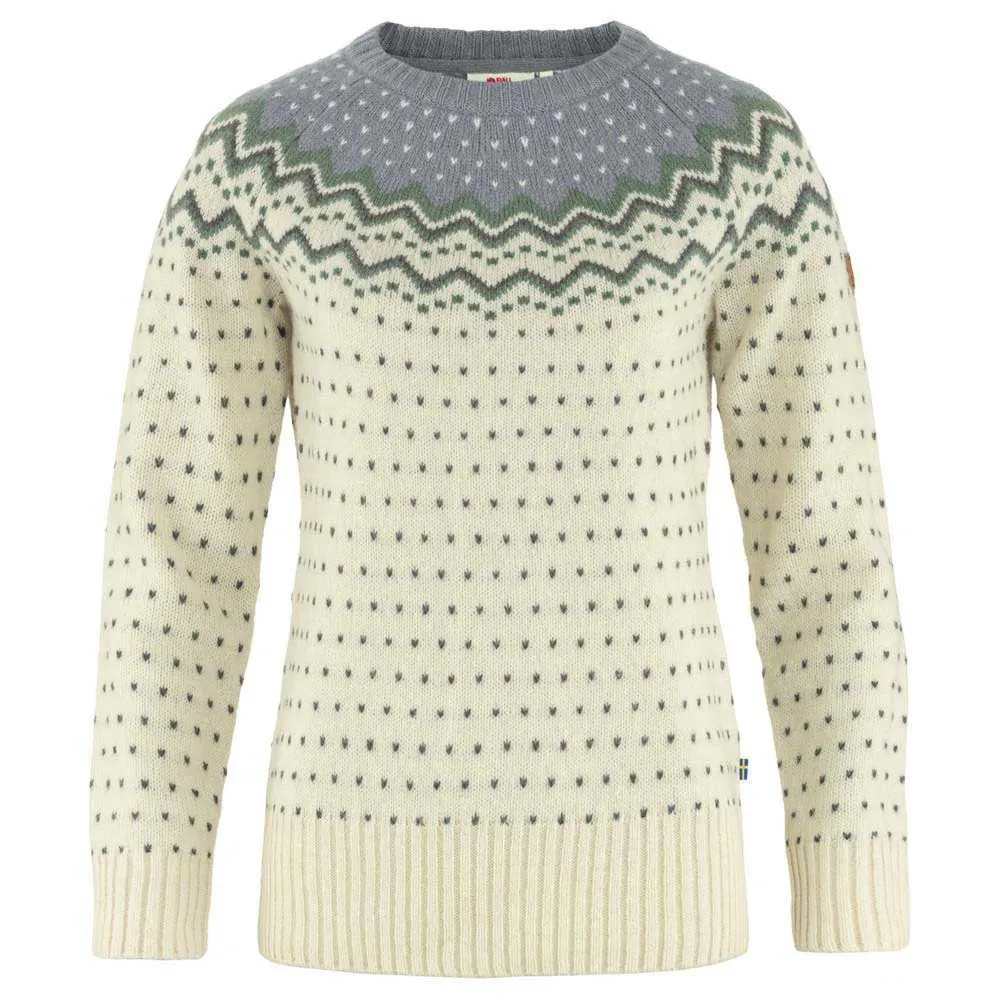 Fjällräven Suéter Övik Knit