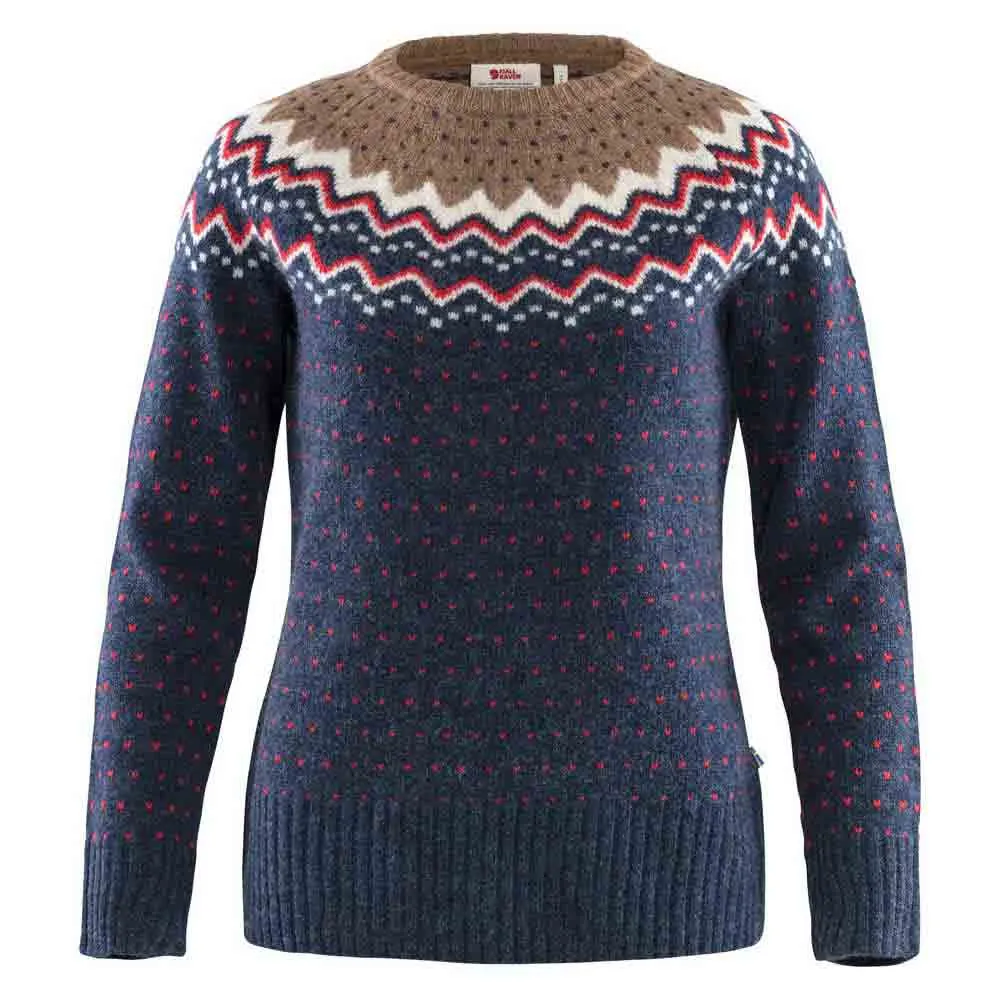Fjällräven Suéter Övik Knit