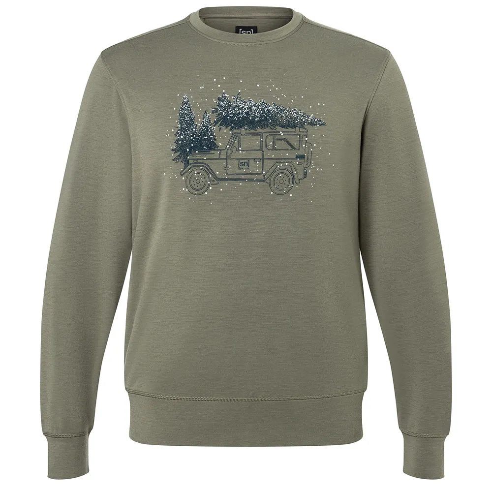 Super.natural Suéter Lantree