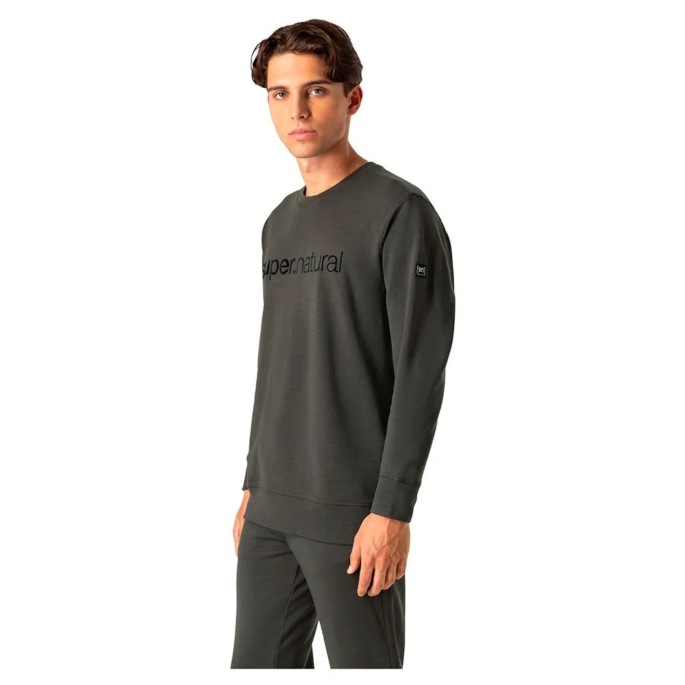 Super.natural Suéter Solution